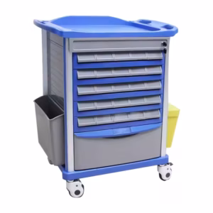Medicine Trolley – Double Sides