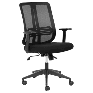 Lenny Medium Back Chair
