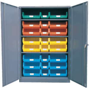 Mega Cabinet – Linbin ® Storage Bin Kit 1