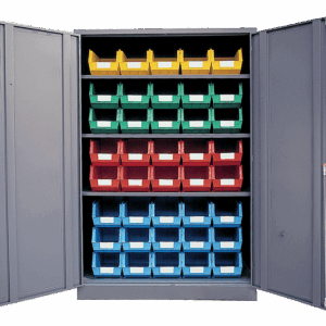 Mega Cabinet – Linbin ® Storage Bin Kit 2