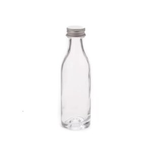 Consol Glass Spirit Bottle 50ml With Cap
