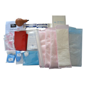 CritiPack Maternity and New Born Care Kit