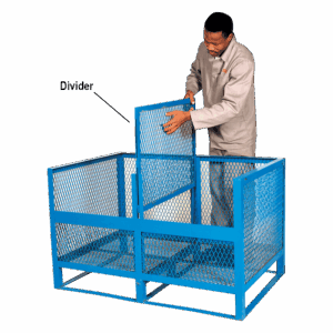 Divider for Cut-Away Cage