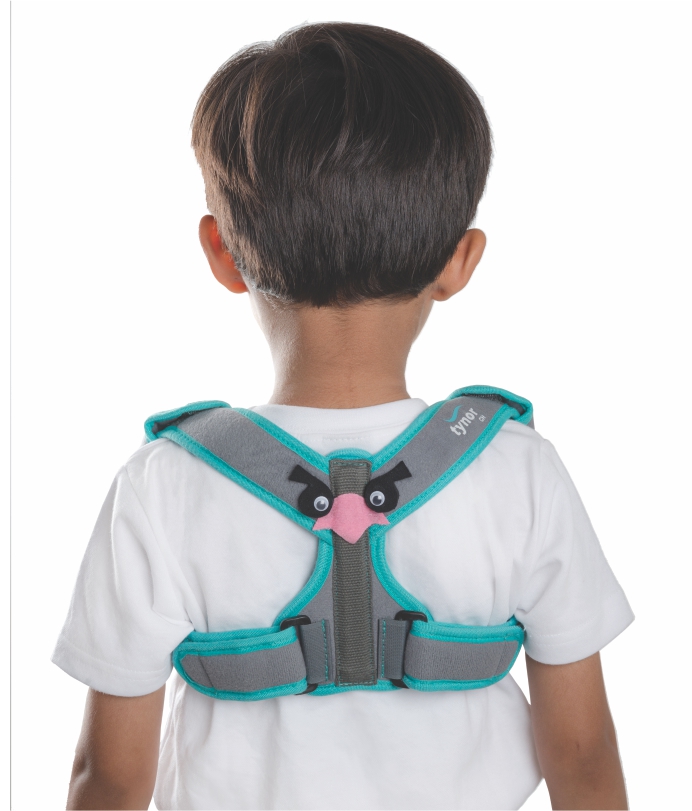 Clavicle Brace with Velcro – Child