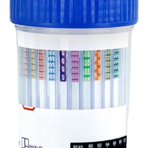 Drug Test 12 panel Cup