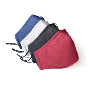 Reusable Fabric Face Masks