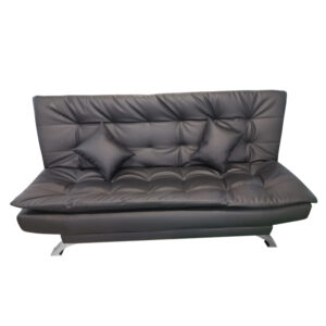 Sleeper Couch Black