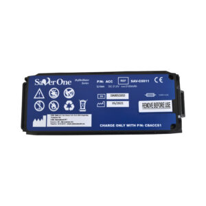 AED Saver One – Battery