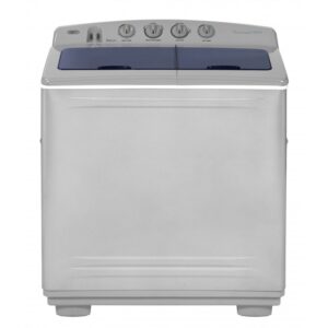 Defy 10kg Twin Tub Washing Machine Metallic DTT172