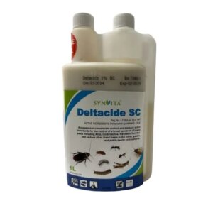 Deltacide SC 1L Pesticide (Cockroach & Ant Pesticide)