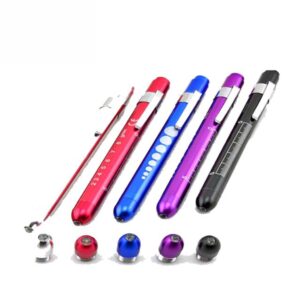 Doctors Pupil Torch – Black