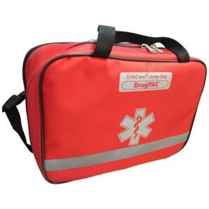 CritiCare DrugPAC Medication Bag
