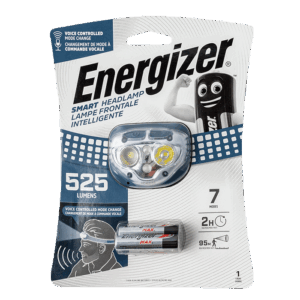 Energizer Smart Headlight