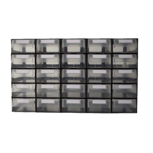 Small Part Storage Drawer – Single X25 Units