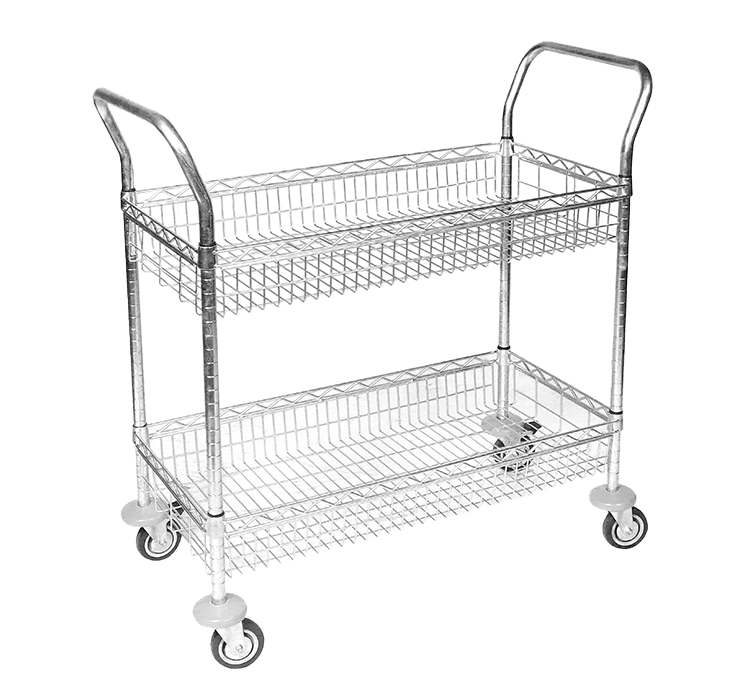 Basket Trolley