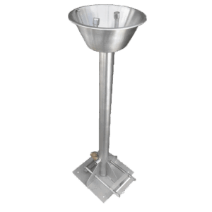 Standalone Foot Operated Eyewash