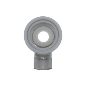 Expiratory Gas Diverter for Peep Valve 22mm