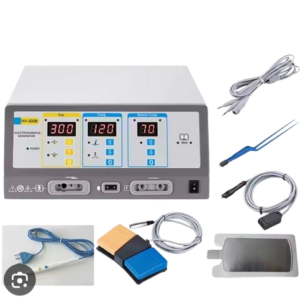 Electrosurgical unit (300W) MAS-HV300B