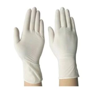 Powder Free Latex Gloves (Box of 100) Bulk 100 Boxes