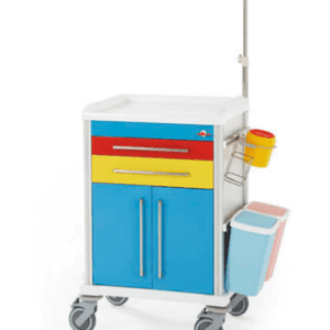 F46-S1 Emergency Trolley