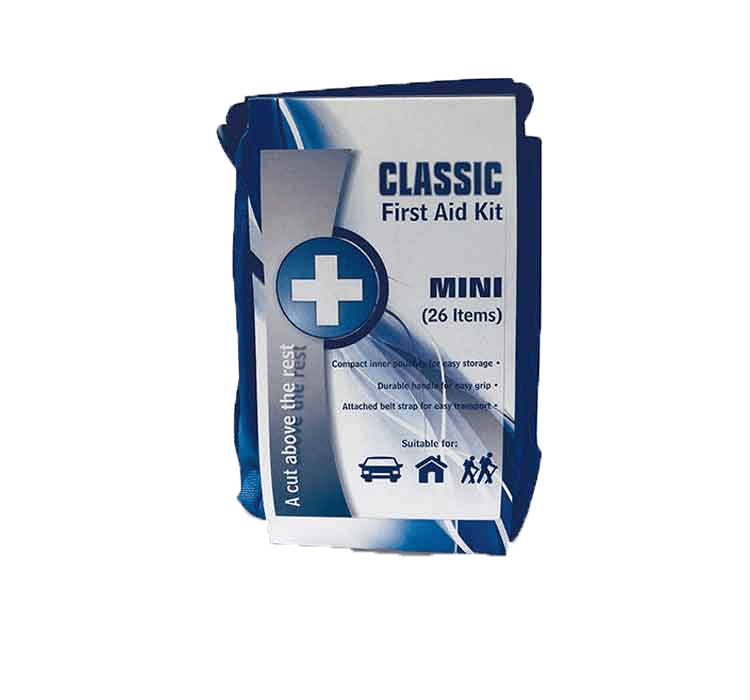 Mini First Aid Kit