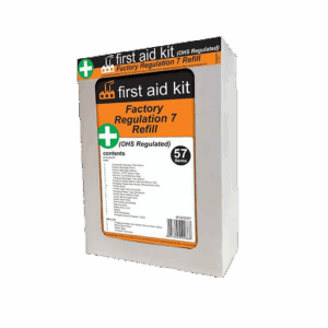 Factory Regulation 7 – Refill