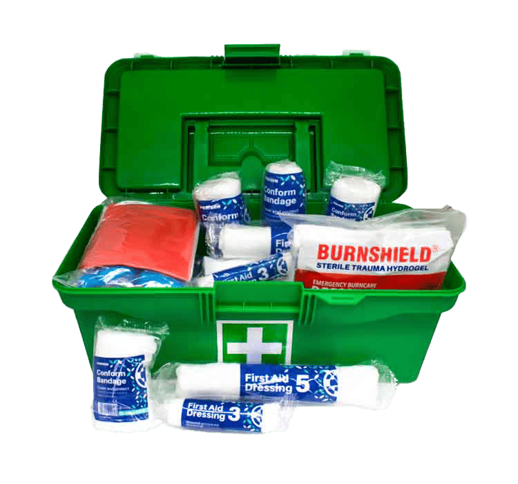 Shop/Office Regulation 7 – Complete Maji