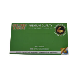Powder Free Latex Gloves