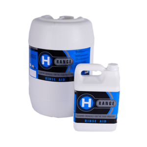 Rinse Aid -H