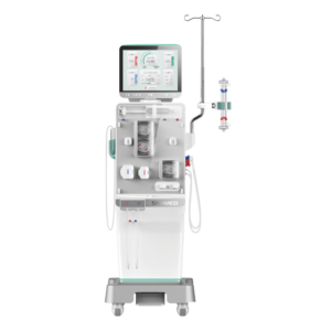 HEMODIALYSIS MACHINE TRIPLE PUMP Aide3