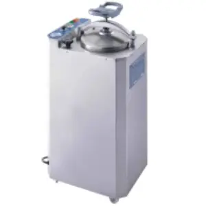 HL-340 VERTICAL AUTOCLAVE 40L