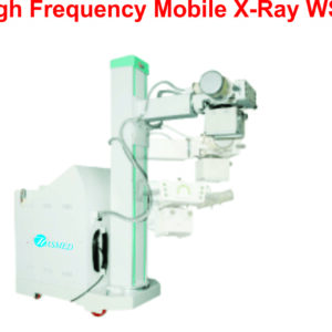High Frequency Mobile X-ray machine