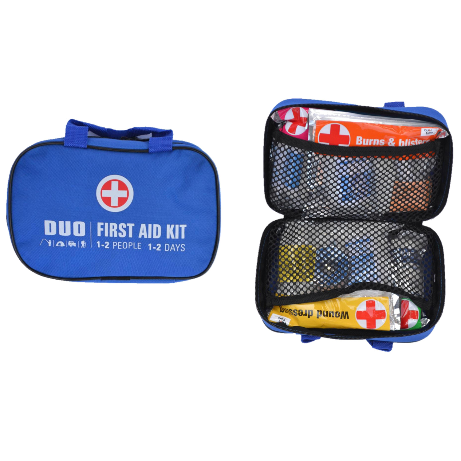 First Aid Kit Criticare – Duo Hikers