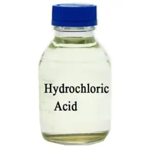 Hydrochloric Acid 15%, AR 500ml
