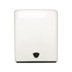 Paper Towel Dispenser Interfold – Harmony Cz – White