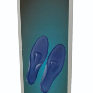 Insole Gel with Arch Support – Pair XLarge