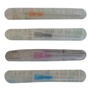 Introcan Safety IV Catheter