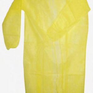 Disposable Isolation Gown Medium – Singles