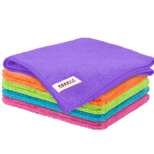 Micro Fibre Cloth 280gsm (Pack of 5)