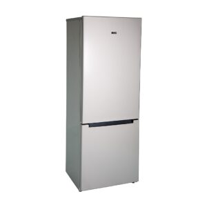 KIC KBF 635/1 Metallic Fridge Freezer, 314 Litre