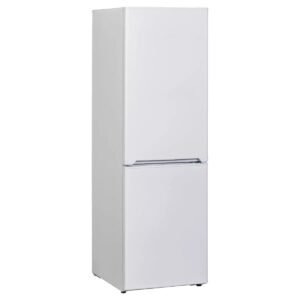 KIC KBF 525/1 White Fridge Freezer,239 LITRE