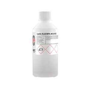 Lactic Acid AR, 500ml