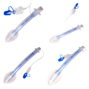Laryngeal Airway Mask (Sizes 1 to 5)
