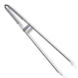 Litter Picker Galvanised Tong Style