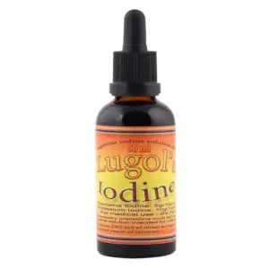Lugol’s Iodine solution 50ml