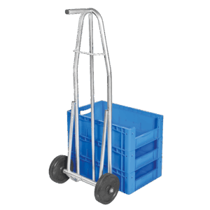 Mineral Case Trolley