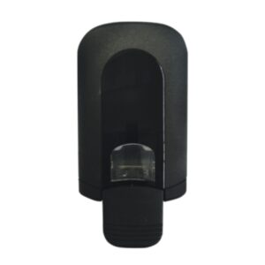 Manual Soap Dispenser Harmony 500ml Flexi – Black