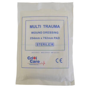 Multi-trauma Wound Pad