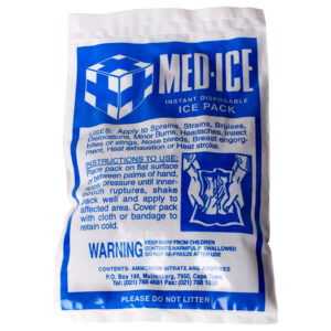 MedIce Instant Ice Pack