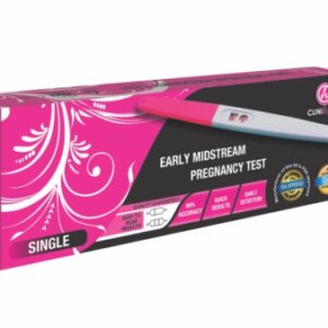 Pregnancy Midstream Test CliniHealth